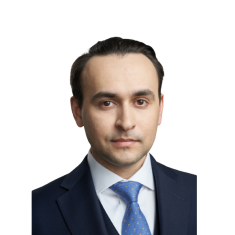Илья Дедковский — спикер вебинара